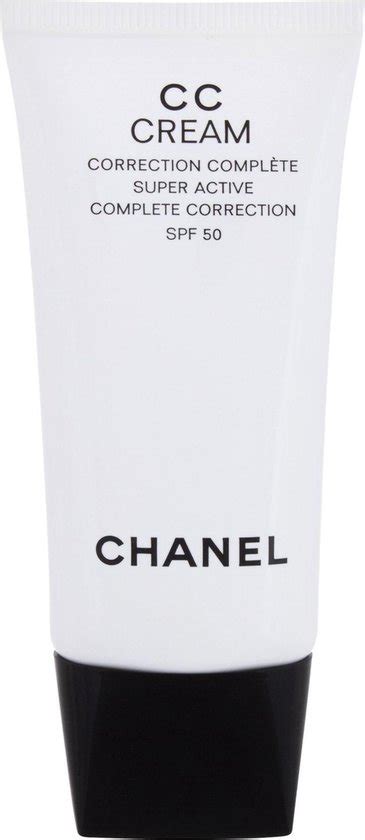 chanel cc cream 30ml